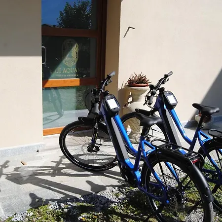 B&B Le Aquane Ono San Pietro Exterior photo